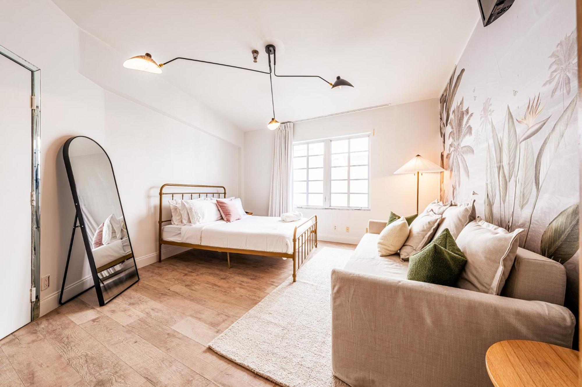 Amazing Studio In Ocean Drive Miami Beach Eksteriør billede